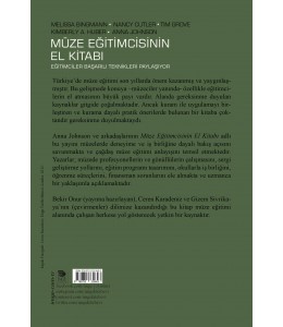 Müze Eğitimcisinin El Kitabı - Eğitimciler Başarılı Teknikleri Paylaşıyor