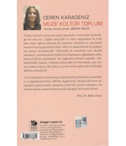 Müze Kültür Toplum