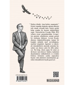 Nietzsche'nin Çocuğu Öldü - I. Kitap: Deve
