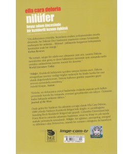 Nilüfer - Beyaz Adam Öncesinde Bir Kızılderilinin Öyküsü