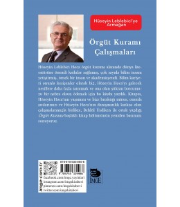 Örgüt Kuramı Çalışmaları