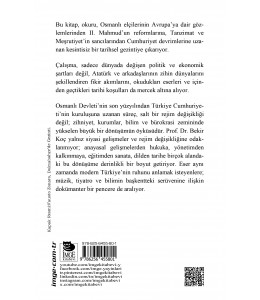 Osmanlı Cumhuriyet ve Atatürk