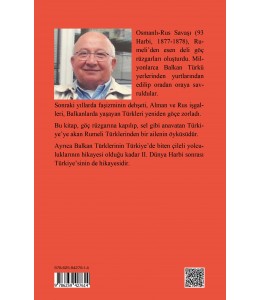 Rumeli'den Esen Yel - Rumelili Hanife ile Ahmet'in Kederli Menkıbesi