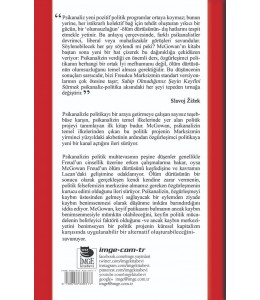 Sahip Olmadığımız Şeyin Keyfini Sürmek - Psikanalizin Politik Projesi