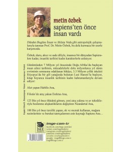 Sapiens'ten Önce İnsan Vardı