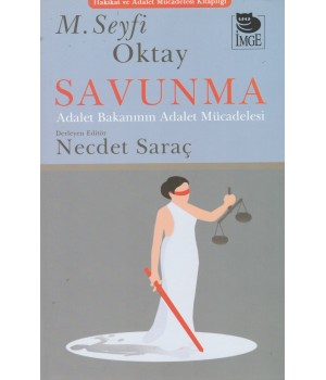 Savunma - Adalet Bakanının Adalet Mücadelesi
