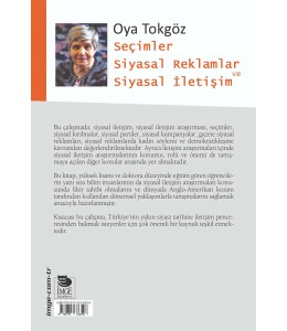 Seçimler Siyasal Reklamlar ve Siyasal İletişim