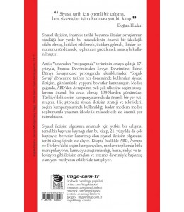 Siyasal İletişim -Dünyada ve Türkiye'de-