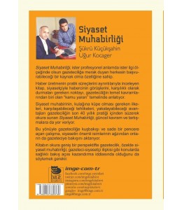 Siyaset Muhabirliği