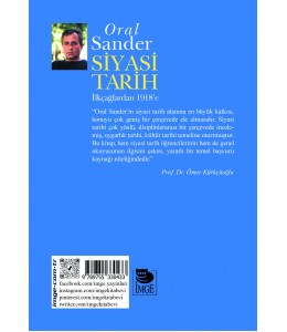 Siyasi Tarih -İlkçağlardan 1918'e