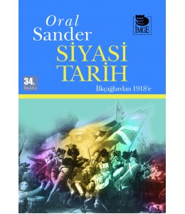 Siyasi Tarih -İlkçağlardan 1918'e