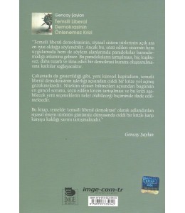 Temsili Liberal Demokrasinin Önlenemez Krizi
