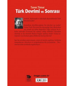 Türk Devrimi ve Sonrası