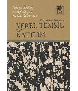 Türkiye'de ve Avrupa'da Yerel Temsil Ve Katılım