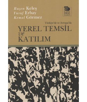 Türkiye'de ve Avrupa'da Yerel Temsil Ve Katılım