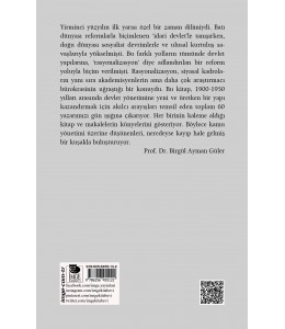 Türkiye'de Yönetim Bilimi Yazarları 1900 - 1950