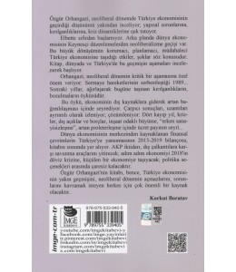 Türkiye Ekonomisinin Yapısı - Sorunlar Kırılganlıklar ve Kriz Dinamikleri