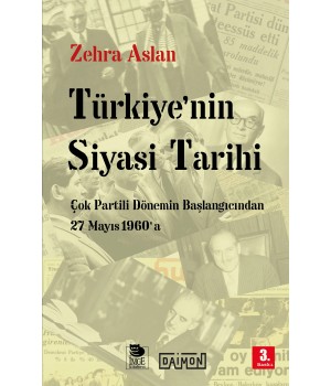 Türkiye'nin Siyasi Tarihi - Çok Partili Dönemin Başlangıcından 27 Mayıs 1960'a