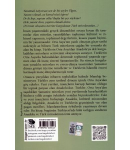 Türk Mitosları ve Anadolu Efsanelerinin İzsürümü