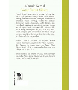 Vatan Yahut Silistre