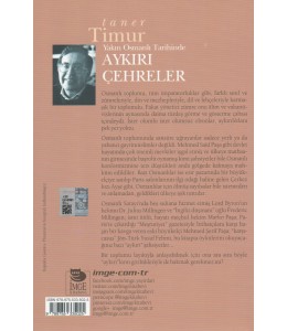 Yakın Osmanlı Tarihinde Aykırı Çehreler