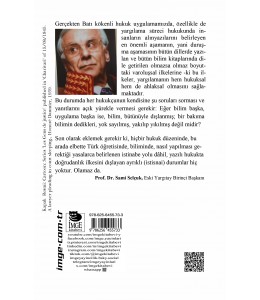 Yanlış "Duruşma"dan Doğru "Tartışmaya" Dönelim