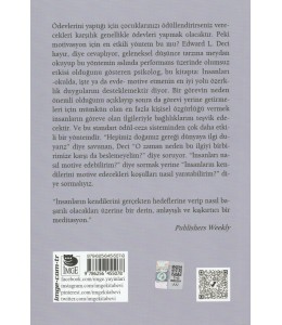 Yaptıklarımızı Neden Yapıyoruz? Öz Motivasyonu Anlamak