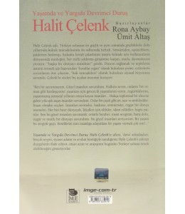 Yaşamda ve Yargıda Devrimci Duruş -Halit Çelenk- DVD Armağanlı
