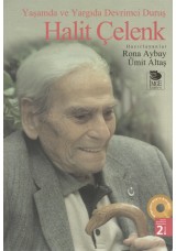 Yaşamda ve Yargıda Devrimci Duruş -Halit Çelenk- DVD Armağanlı