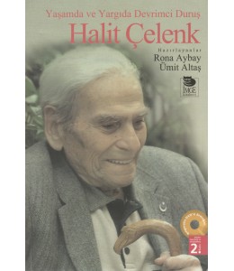 Yaşamda ve Yargıda Devrimci Duruş -Halit Çelenk- DVD Armağanlı