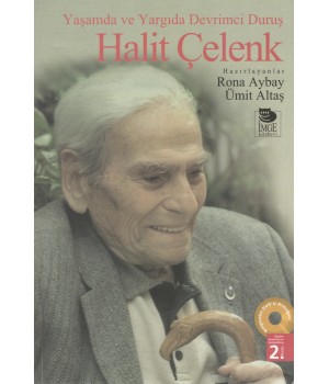 Yaşamda ve Yargıda Devrimci Duruş -Halit Çelenk- DVD Armağanlı