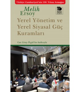Yerel Yönetim ve Yerel Siyasal Güç Kuramları