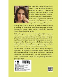 Ziya Gökalp Düşüncesinde Uluslaşma Modernleşme ve Eğitim