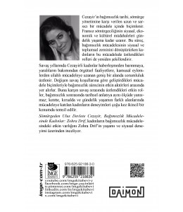 Sömürgeden Ulus Devlete Cezayir Bağımsızlık Mücadelesinde Kadınlar - Zohra Drif