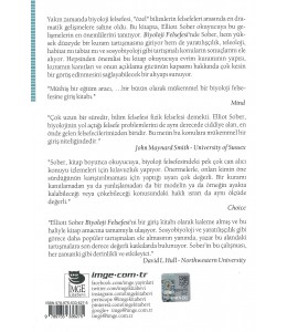 Biyoloji Felsefesi