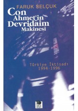 Con Ahmet'in Devridaim Makinesi