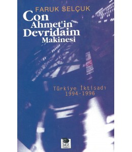Con Ahmet'in Devridaim Makinesi