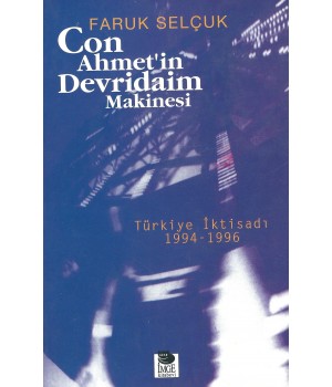 Con Ahmet'in Devridaim Makinesi
