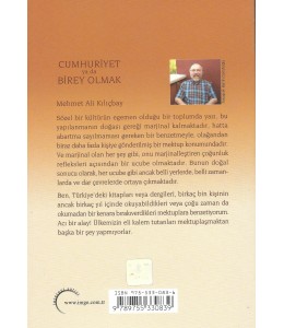 Cumhuriyet ya da Birey Olmak