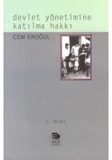 Devlet Yönetimine Katılma Hakkı