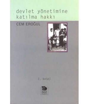 Devlet Yönetimine Katılma Hakkı