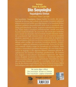Din Sosyolojisi: Yaşadığımız Dünya