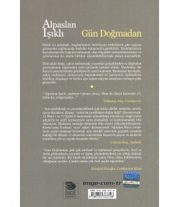 Gün Doğmadan