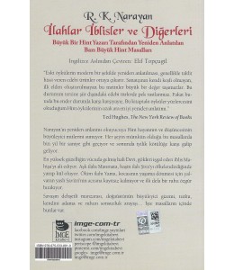 İlahlar İblisler Ve Diğerleri - Büyük Bir Hint Yazarı Tarafından Yeniden Anlatılan Bazı Büyük Hint Masalları