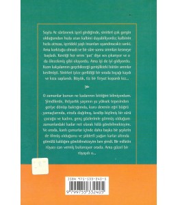 İri Boynuzlu Kara Geyik Anlatıyor