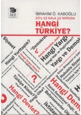23'e 12 Kala 12 Soruda Hangi Türkiye?