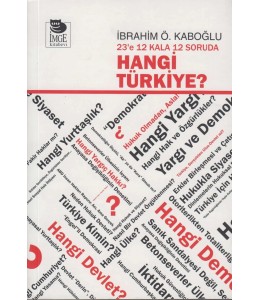 23'e 12 Kala 12 Soruda Hangi Türkiye?