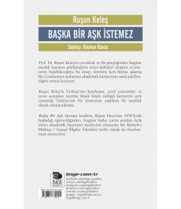 Başka Bir Aşk İstemez