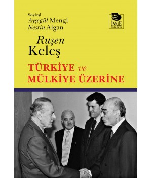 Türkiye ve Mülkiye Üzerine