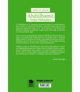 Abdülhamit -Yıldız Hatıraları-